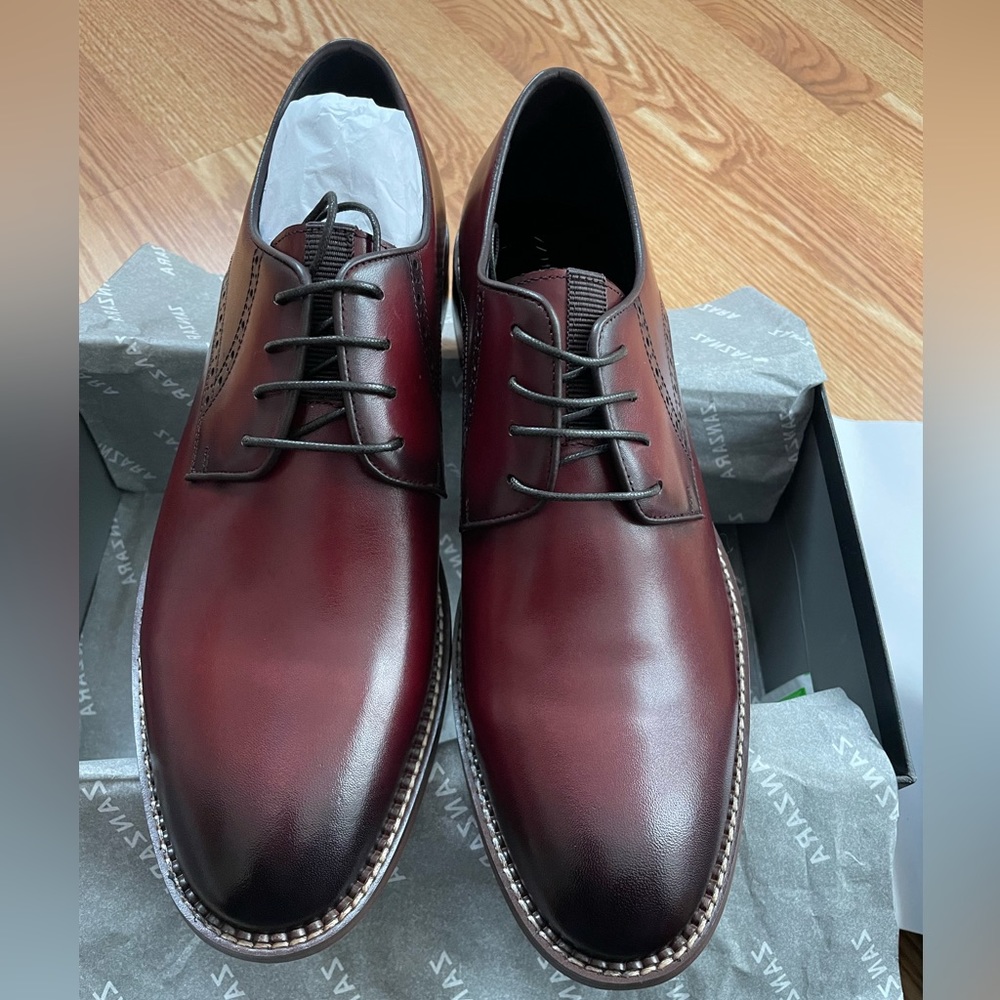 New Men’s loafers.
